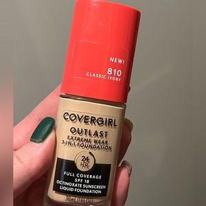 Covergirl Foundation